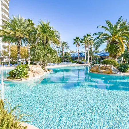 Ferienwohnung The Palms Of Destin 1309 Junior